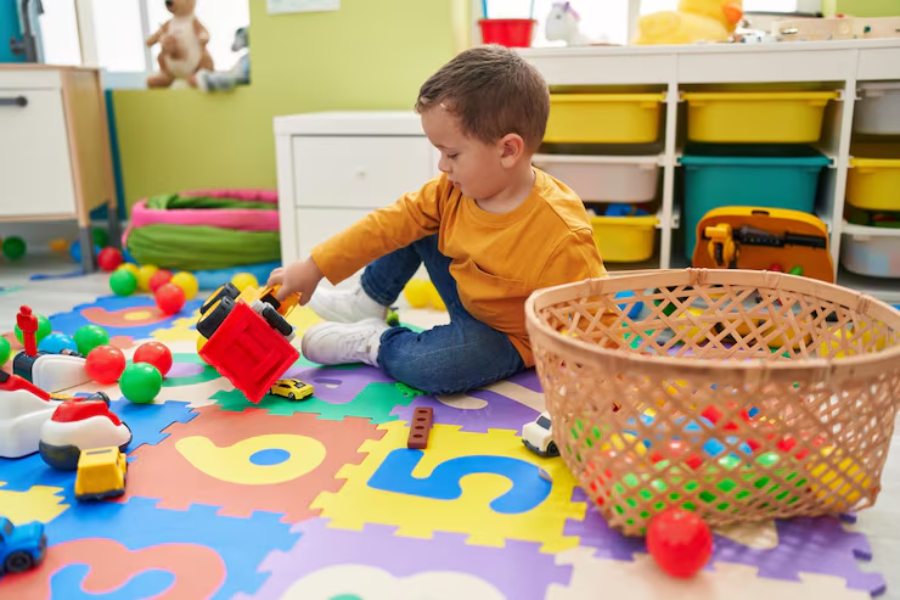 Can a 4-Year-Old Start Kindergarten in California