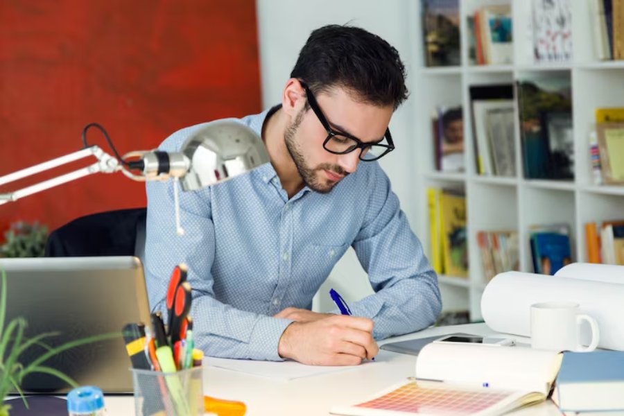 Building a Strong Writing Routine for Consistent Creativity
