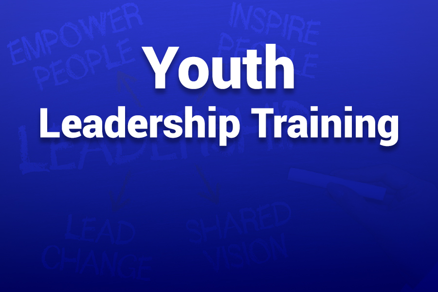 youth leadership training
