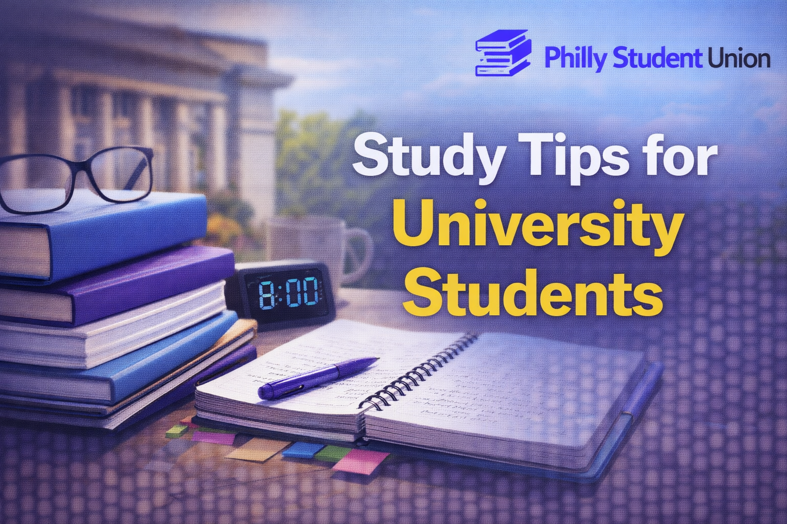Study Tips for University Students That Boost Success