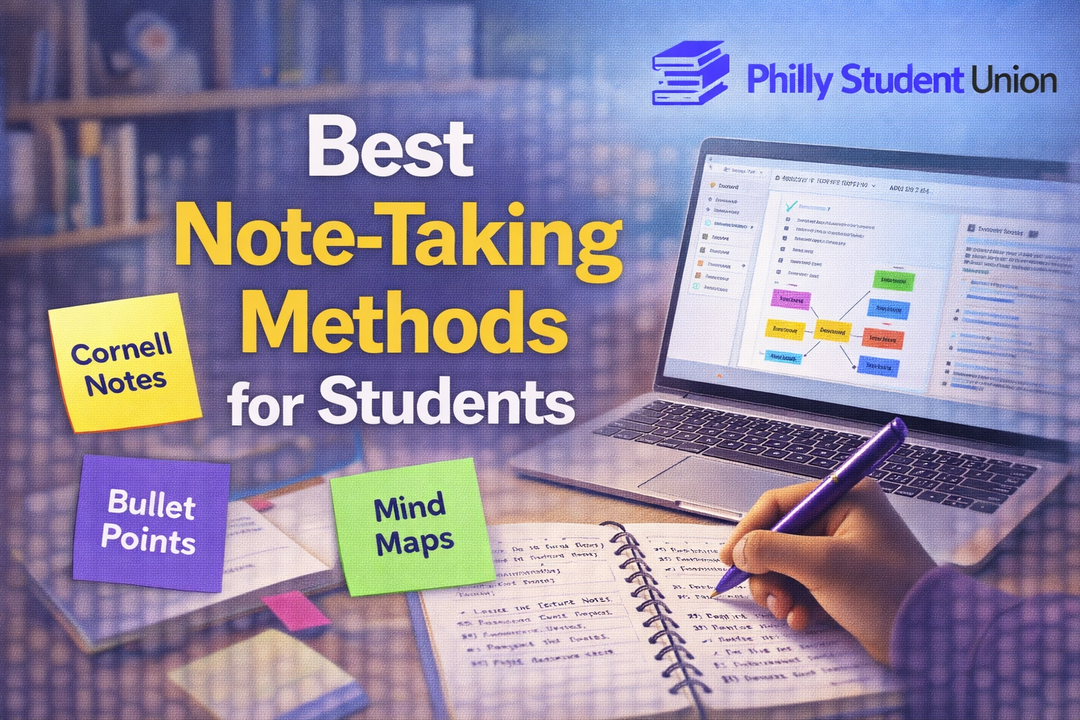 best note-taking methods for students